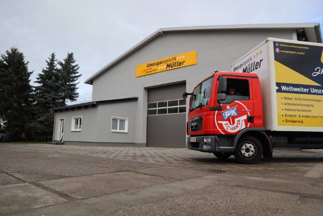 Spezialisierter Transport für Unternehmen und Privatpersonen in Kassel