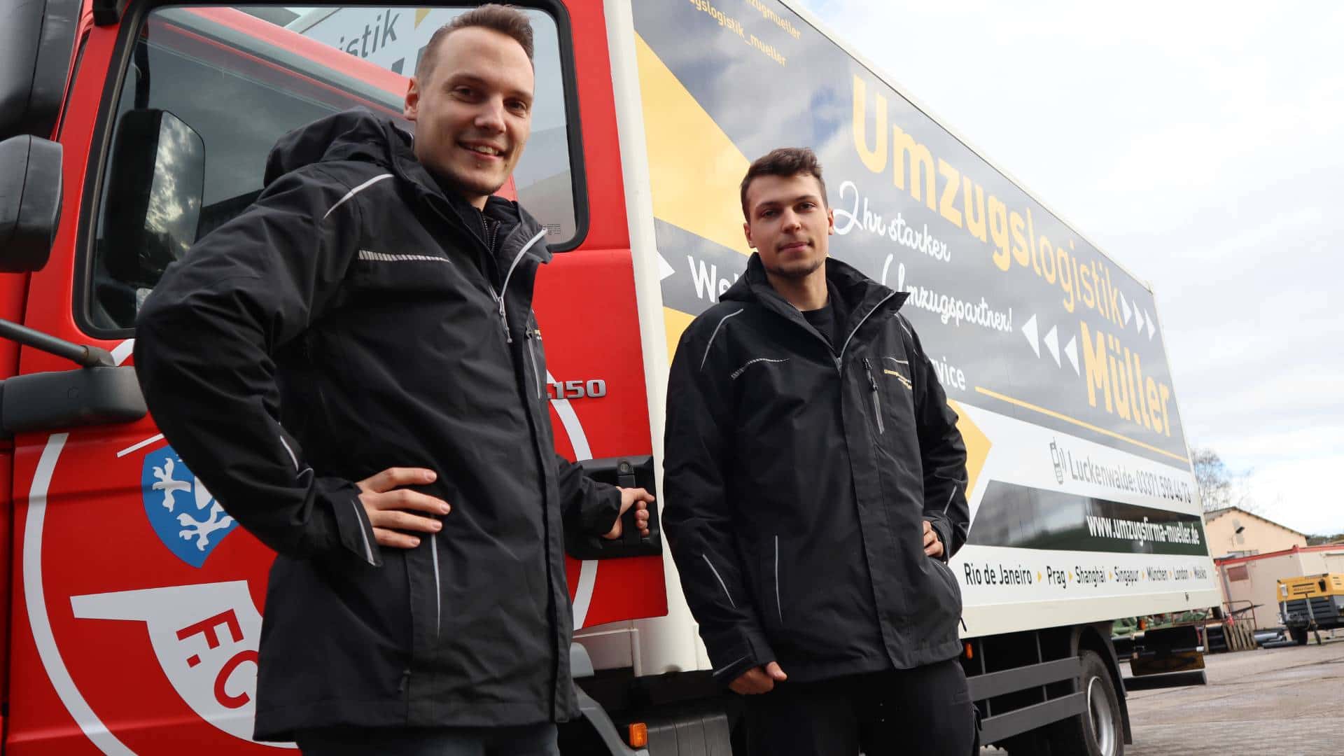Tresortransport in Kassel mit einem erfahrenem Team